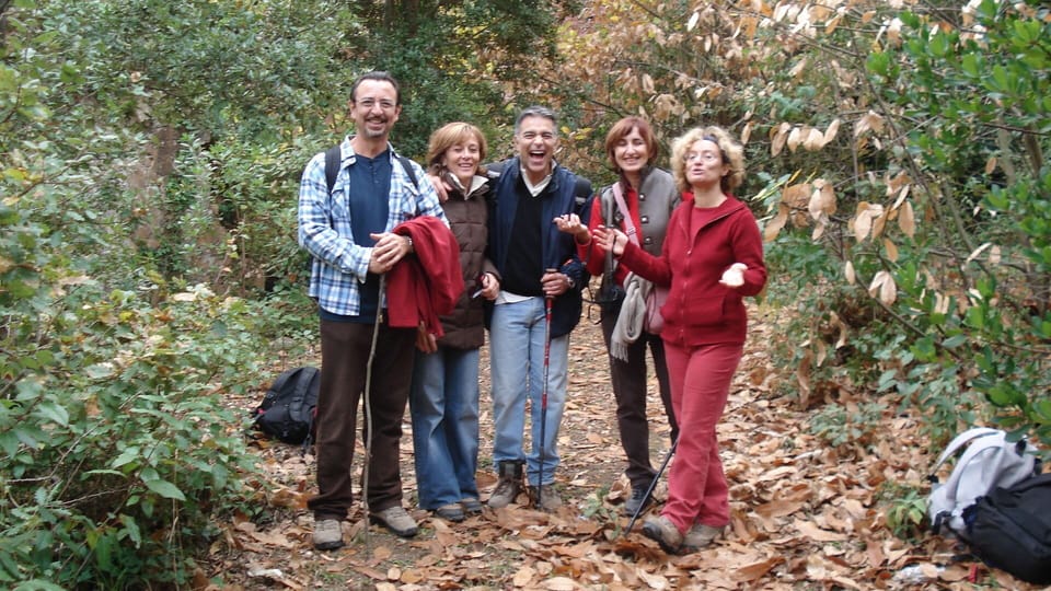 Hiking
