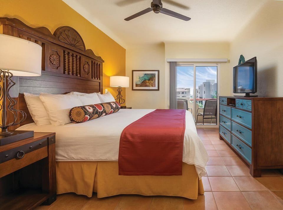 1 Bedroom • King Bed