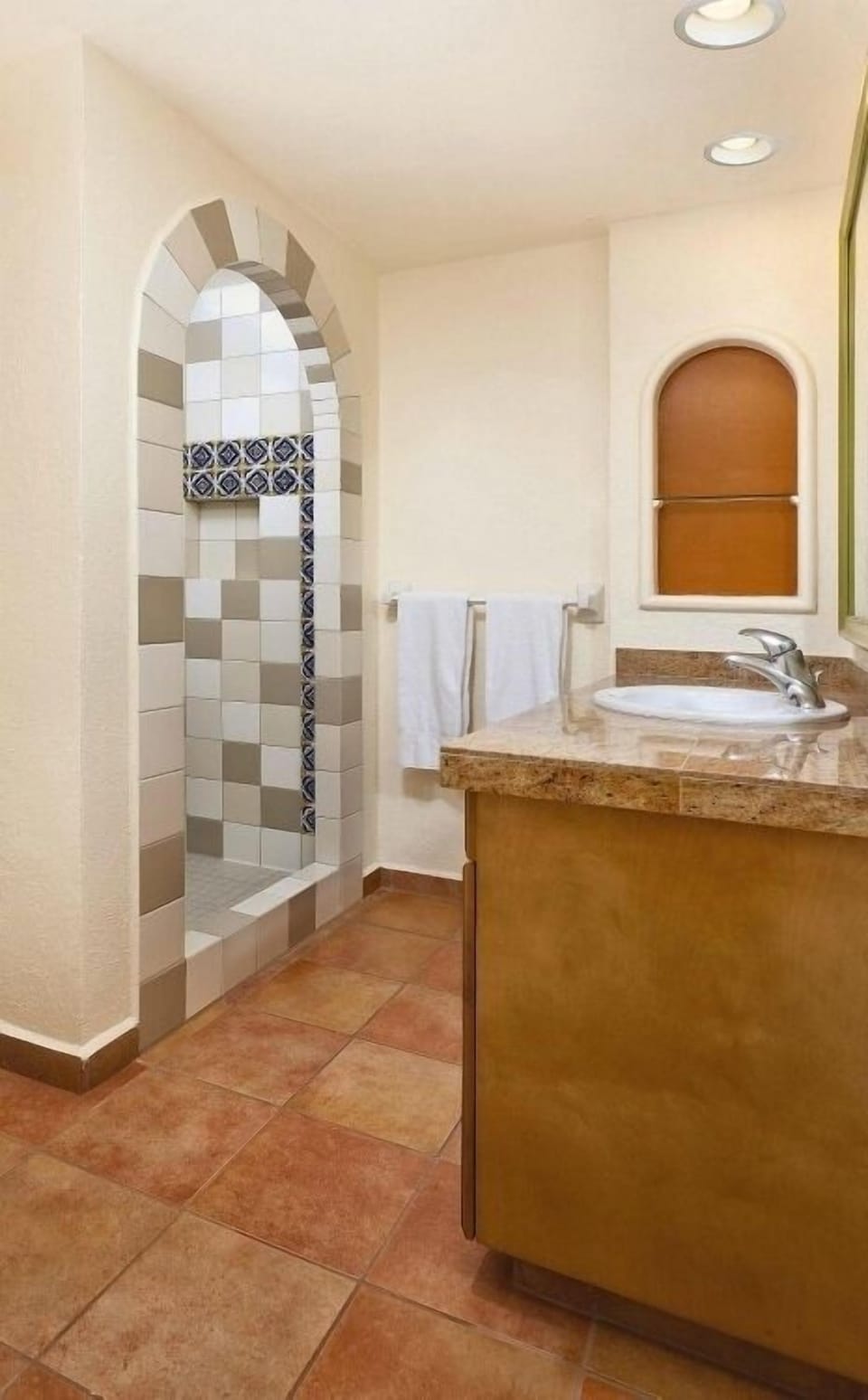 2 Bedroom •  Bathroom 1