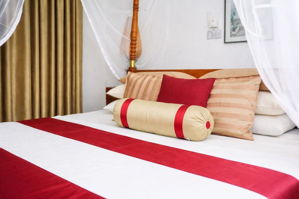 Comfort Double Room, Garden View | Free WiFi
