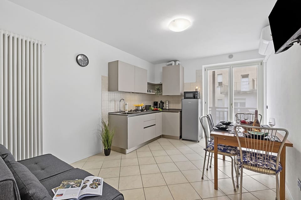Standard Apartment, 1 Bedroom, Balcony (Casa Vergolano) | Interior