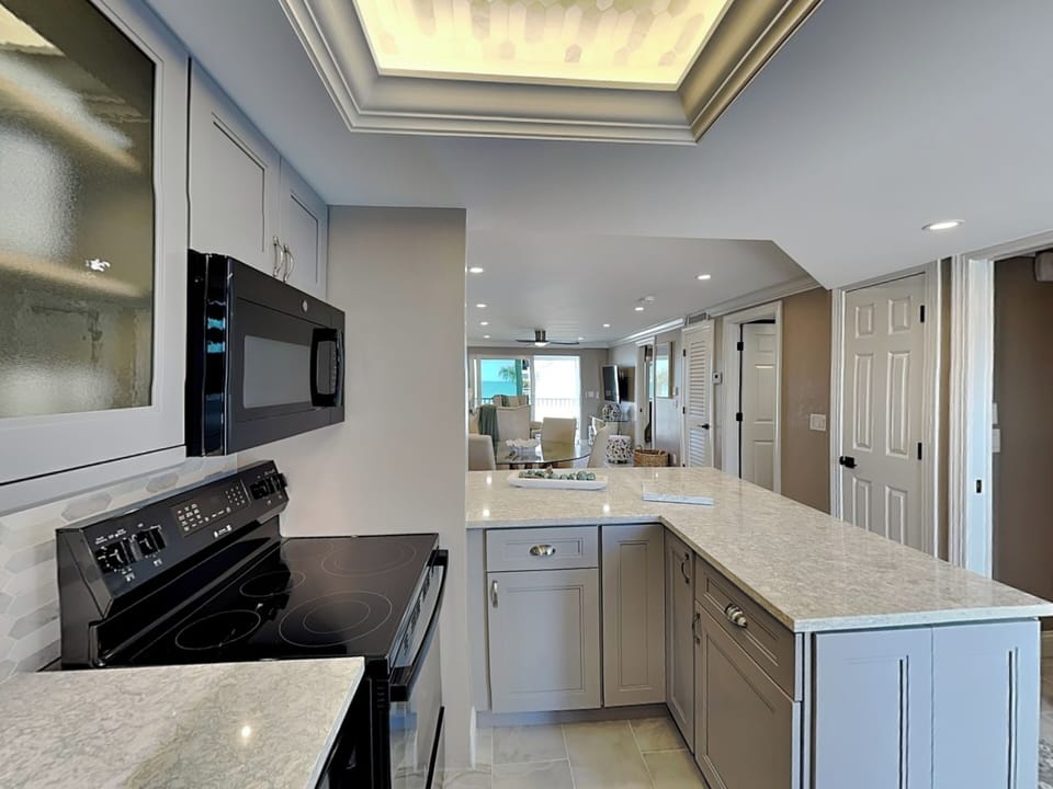 Modern Kitchen