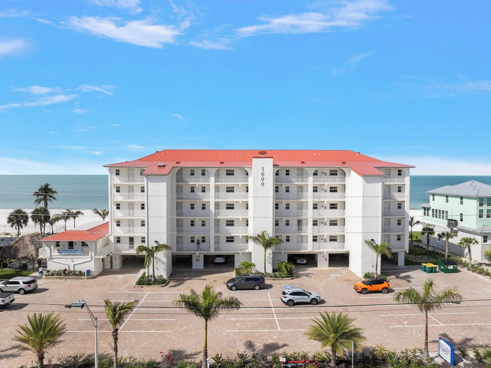 Come Experience Beachfront Living at Pointe South