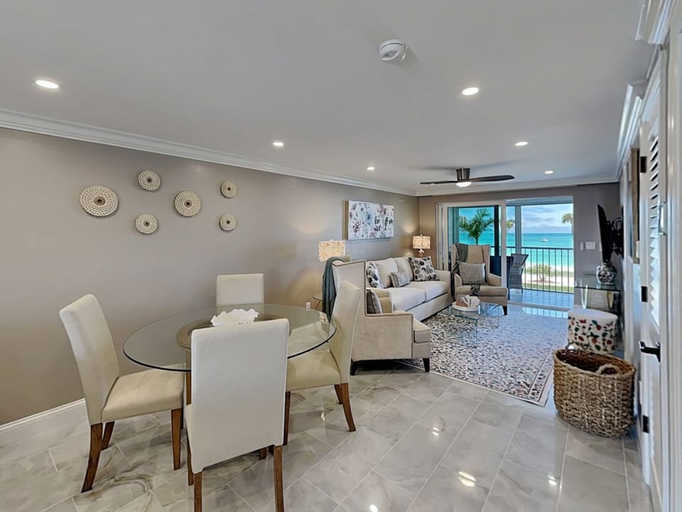 Spacious and Welcoming Layout