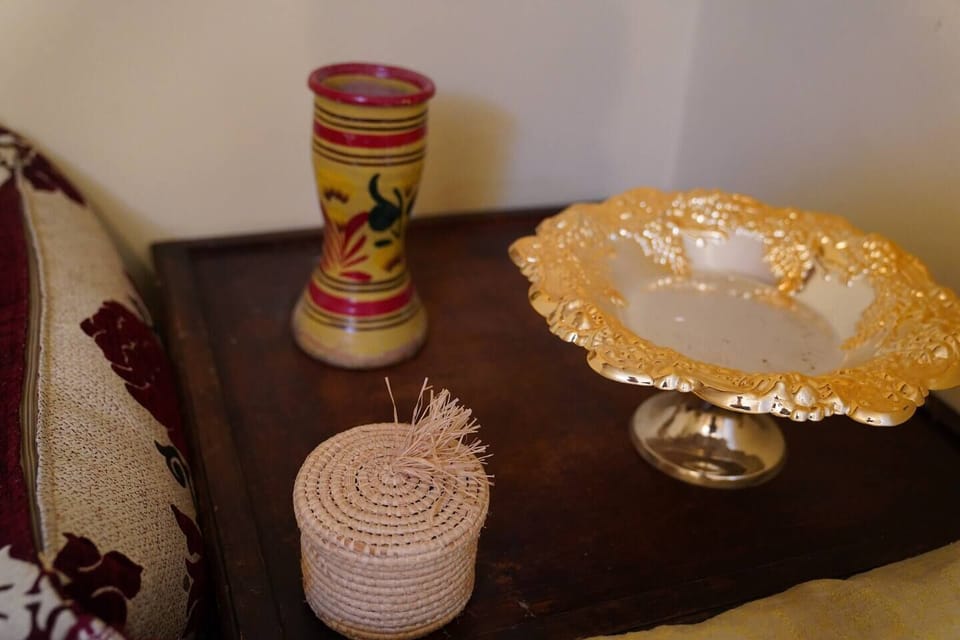 Interior detail