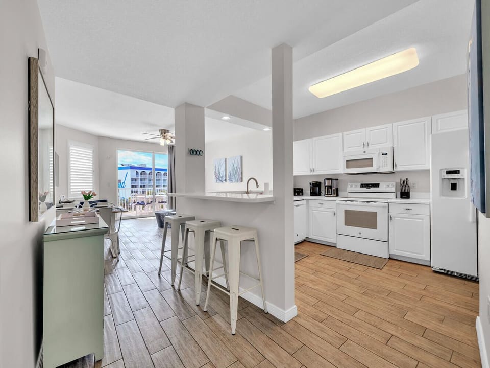 Kitchen and Bar Seating