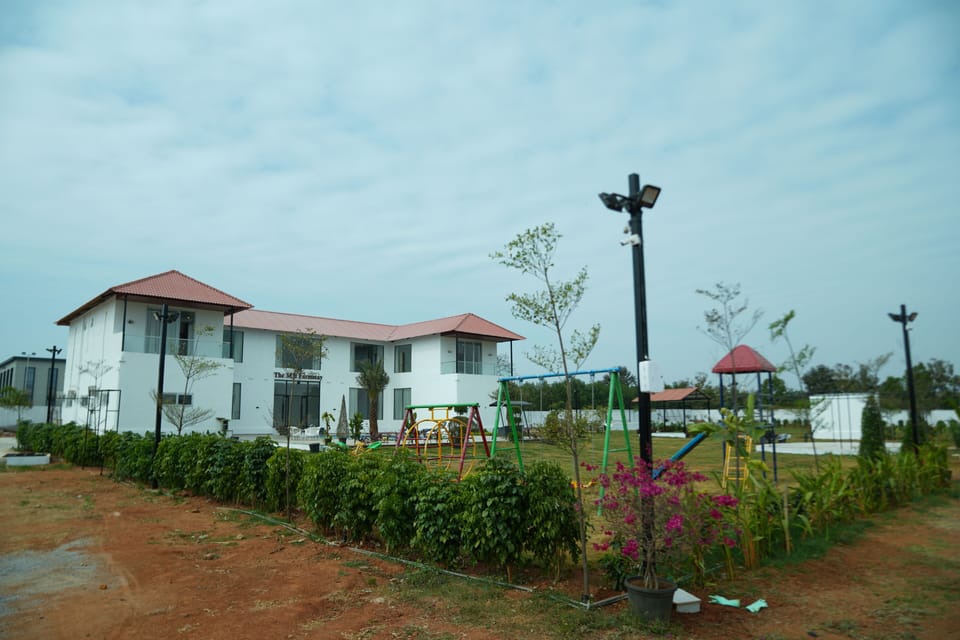 Children's area
