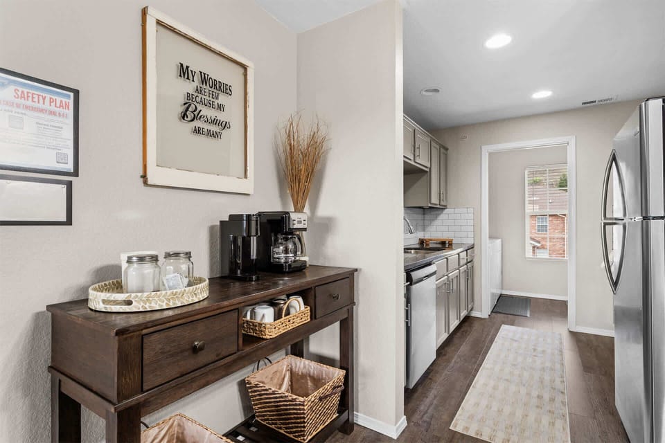 Condo, Multiple Beds, Balcony, Garden View (2907 Vineyards 5) | Private kitchen