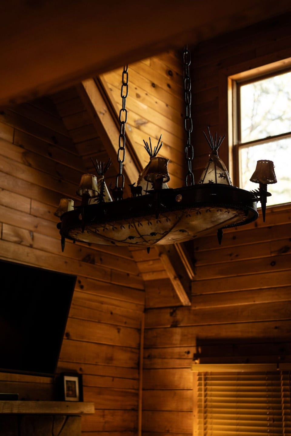 Interior detail