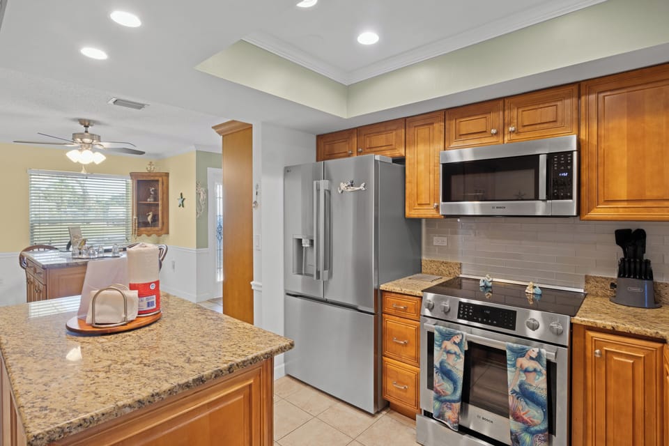 Private kitchen