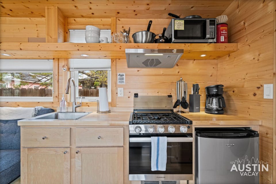 Where coffee, daylight, and a cozy nap are all within reach.