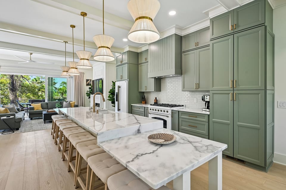 Kitchen at 17 Bradley Circle