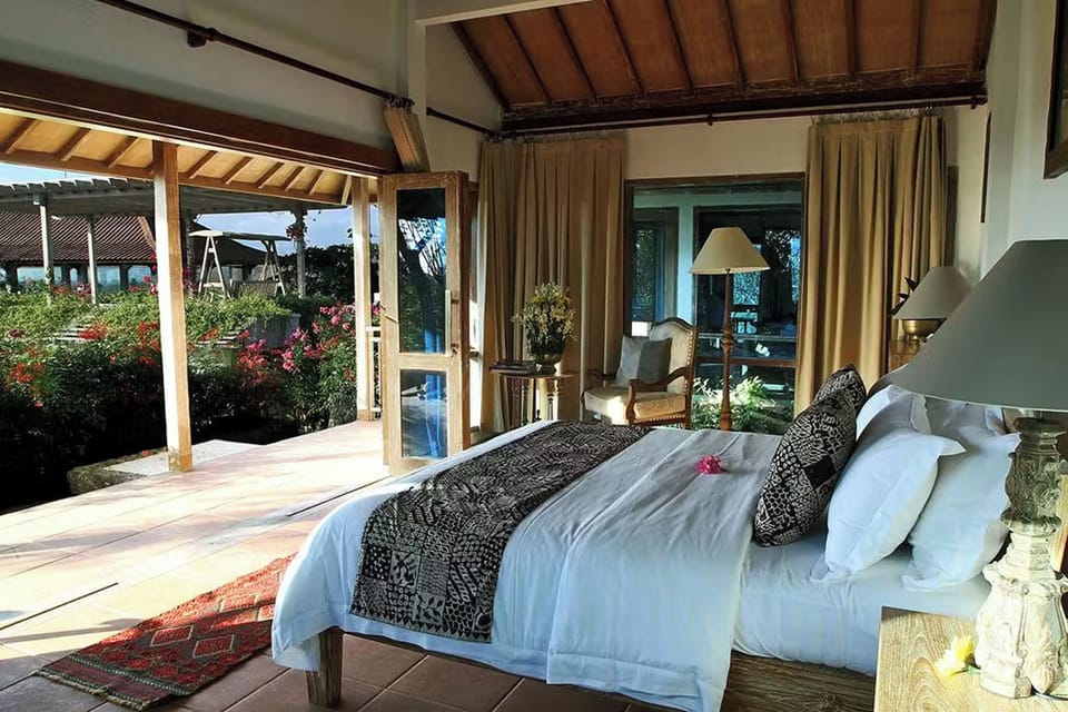 Garden Bungalow | 1 bedroom, premium bedding, minibar, in-room safe