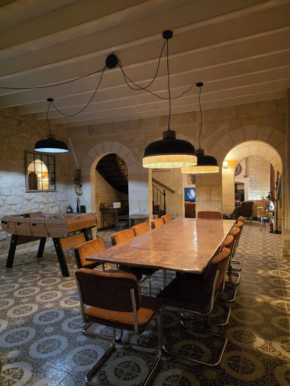 Dining