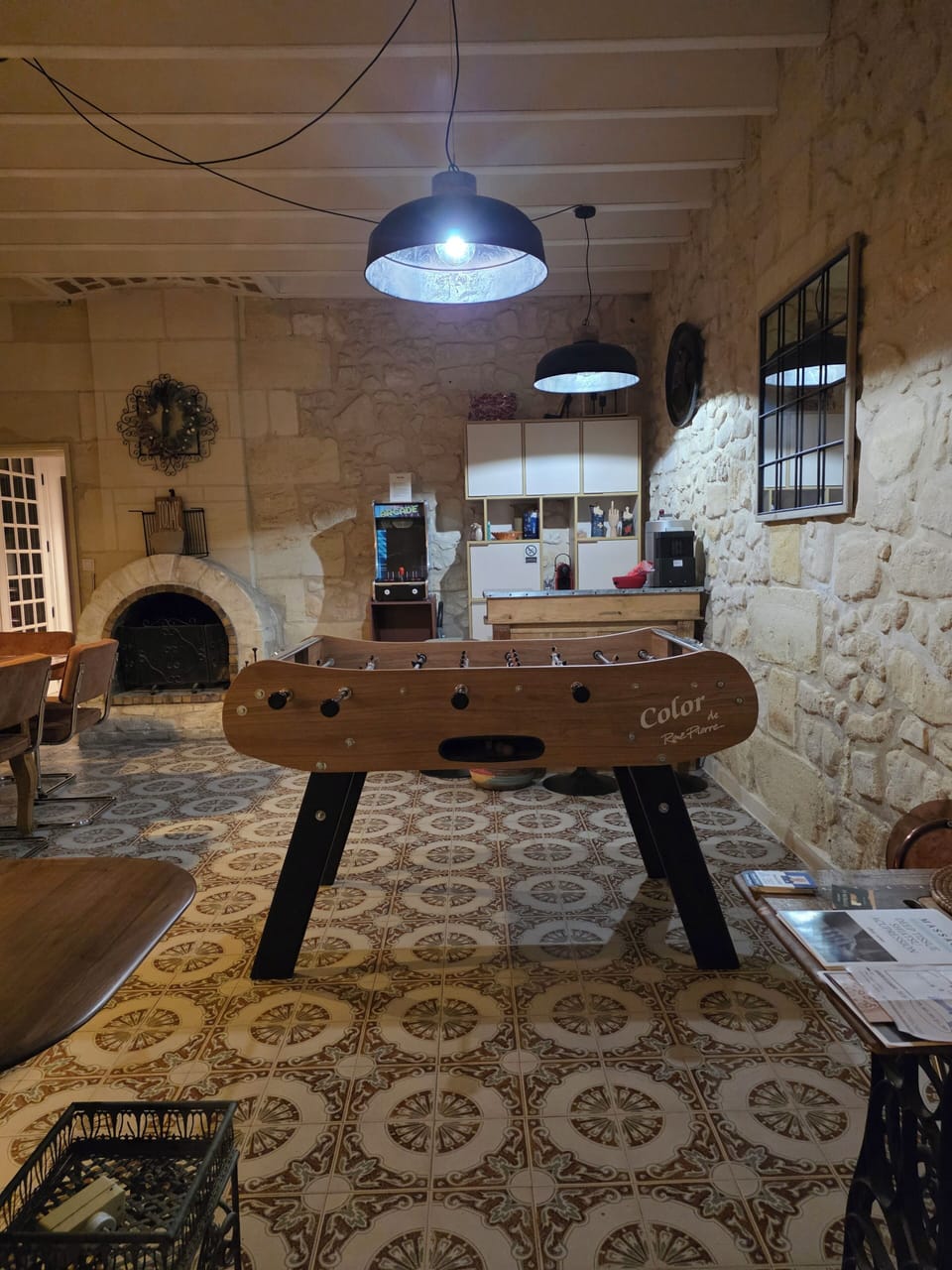 Game room