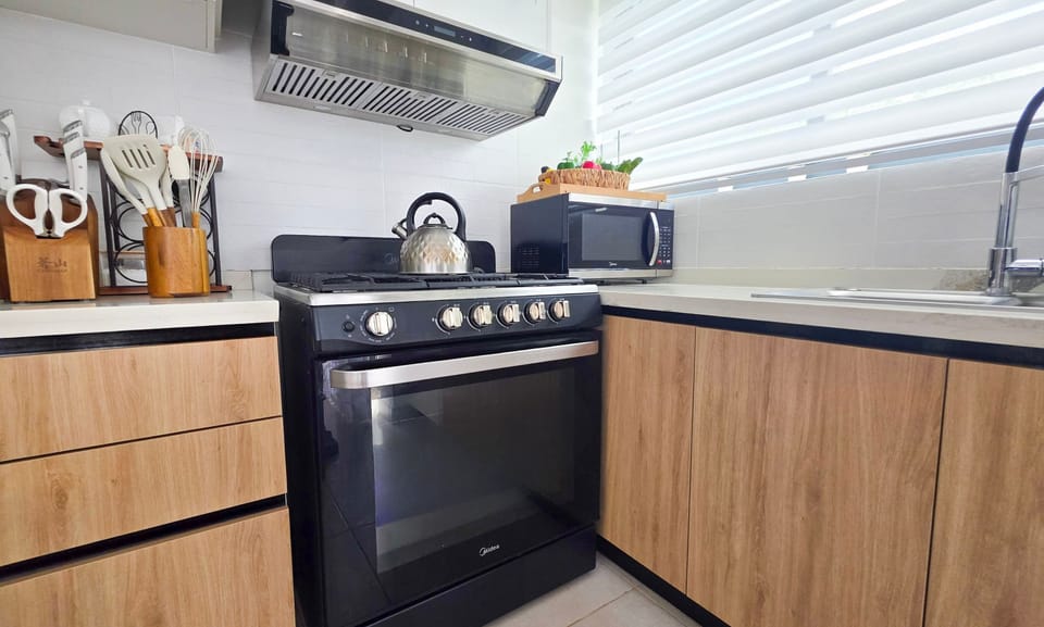 House | Private kitchen