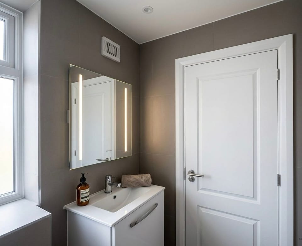 Apartment, 3 Bedrooms | Bathroom