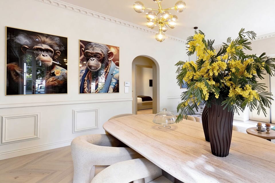 Apartment | Dining
