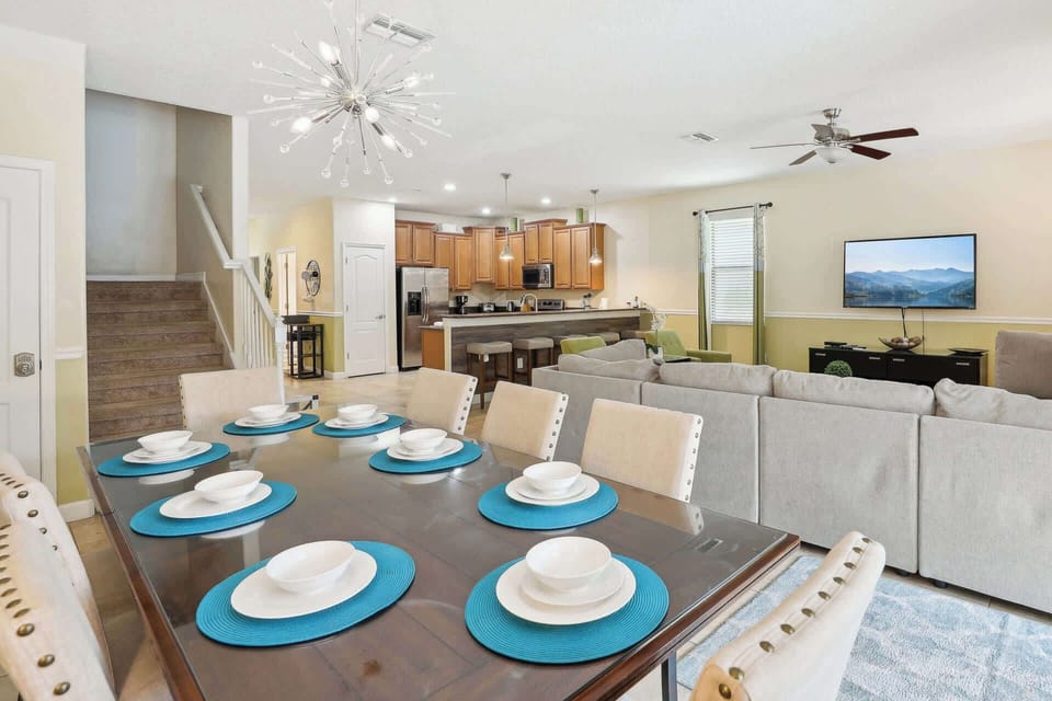 House (Multiple Bedrooms) | Interior