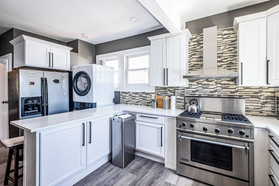 House | Private kitchen