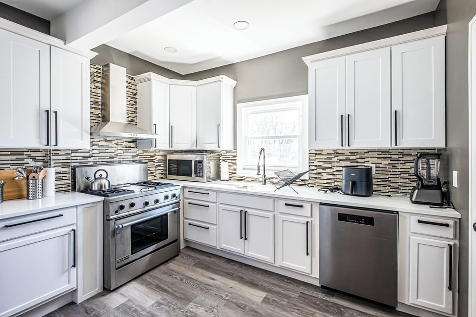 House | Private kitchen