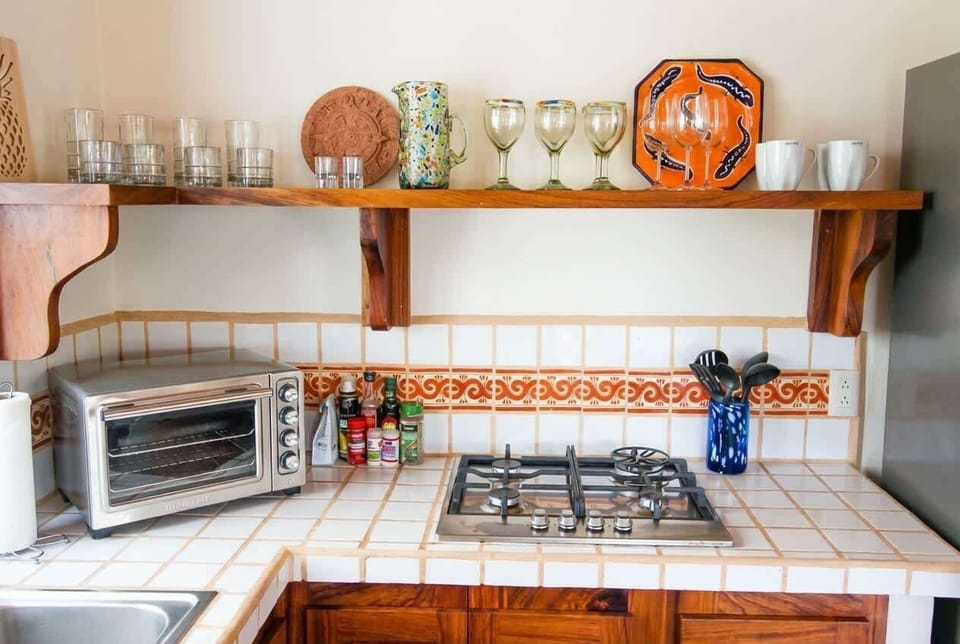 Casita 4 Kitchen