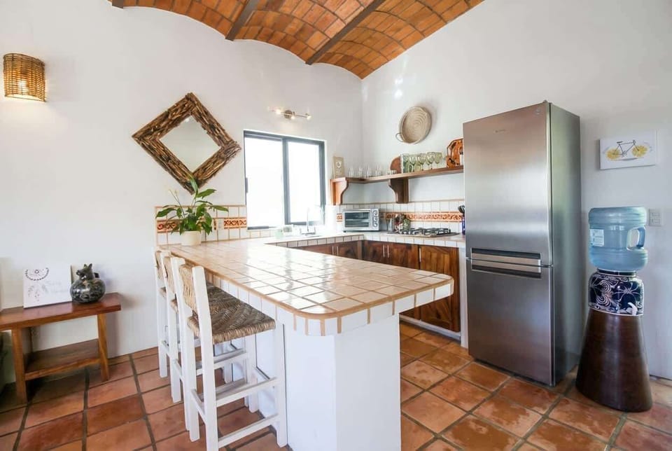 Casita 4 Kitchen