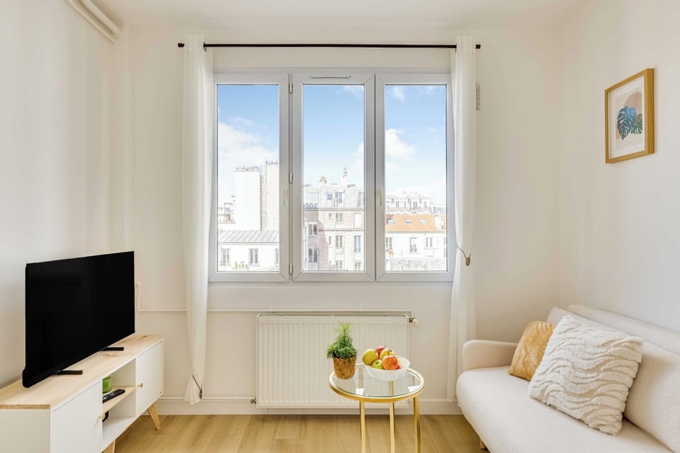 Apartment | Living area