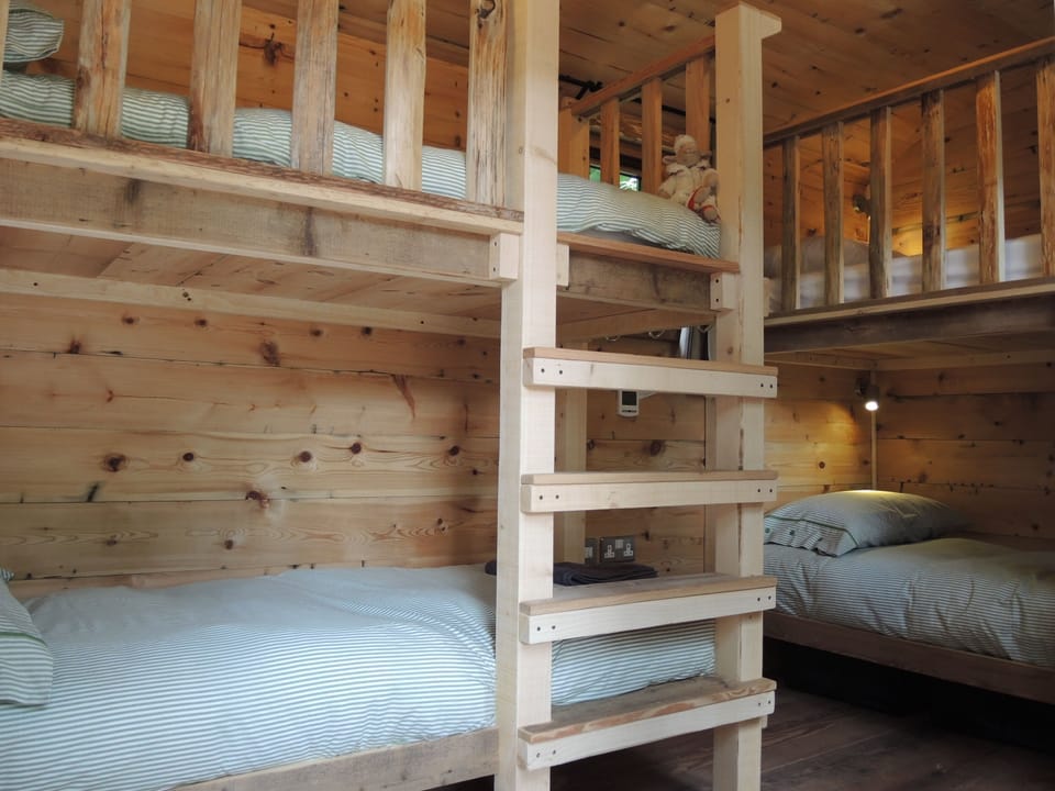 Bunk room