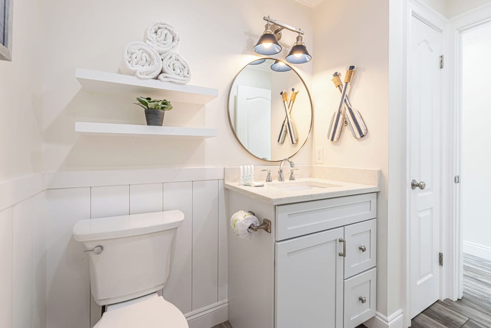Guest Bathroom