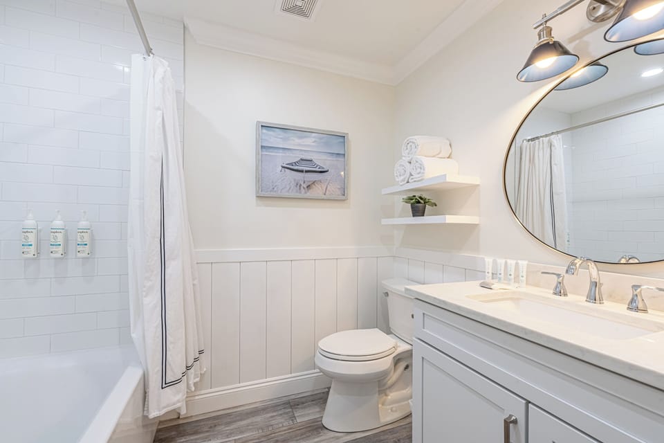 Guest Bathroom