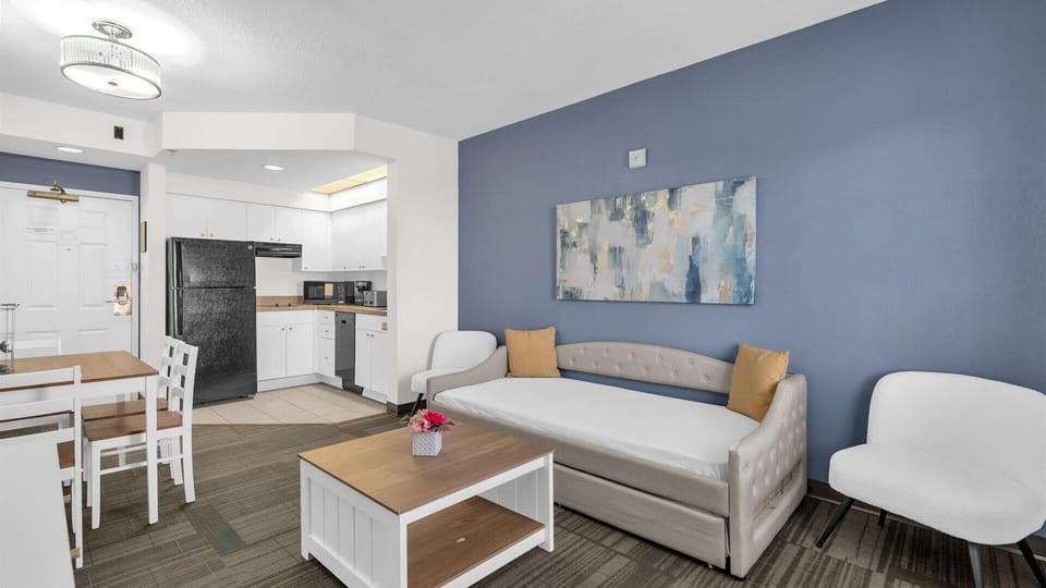 Apartment (1 Bedroom) | Interior