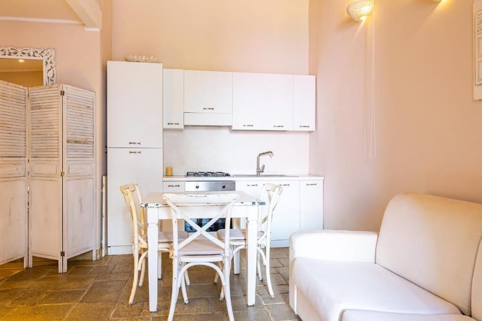 Family Studio | Living area | TV