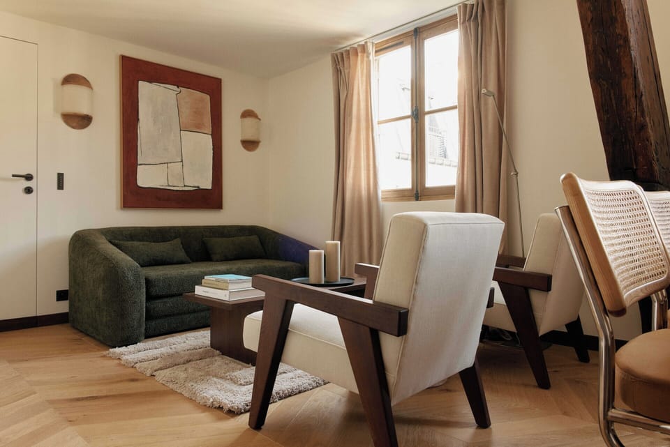 Apartment | Living area