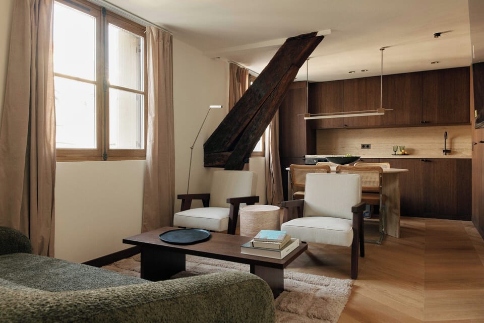 Apartment | Living area
