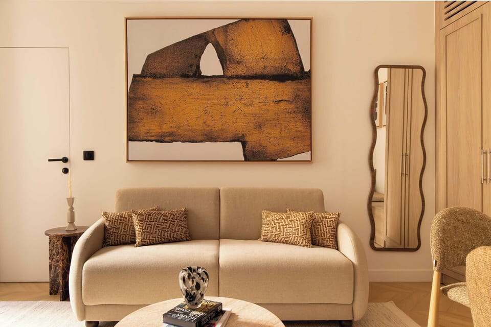 Apartment | Living area