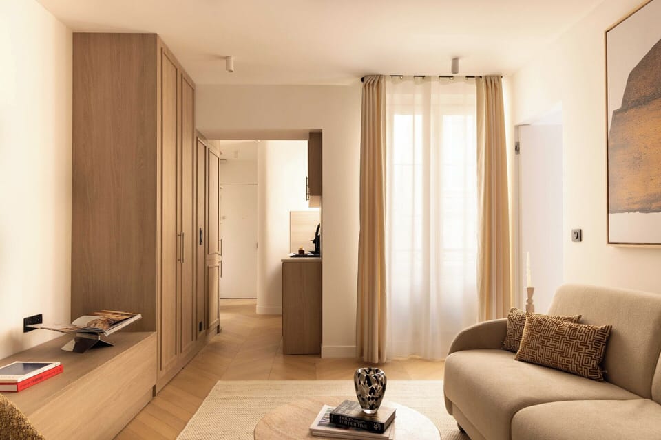 Apartment | Living area