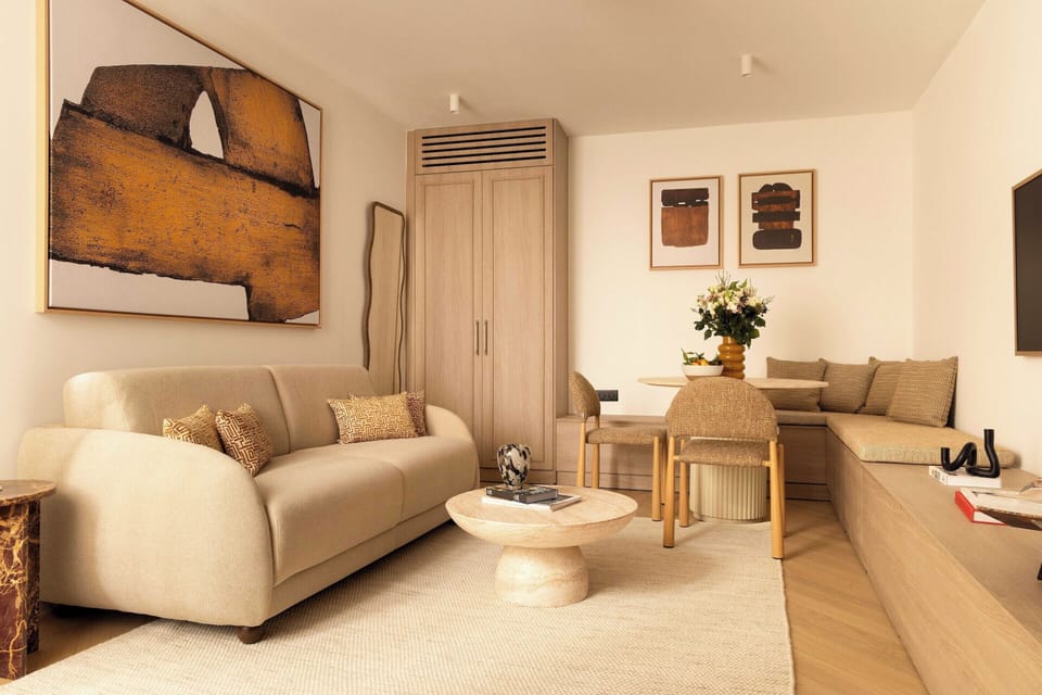 Apartment | Living area
