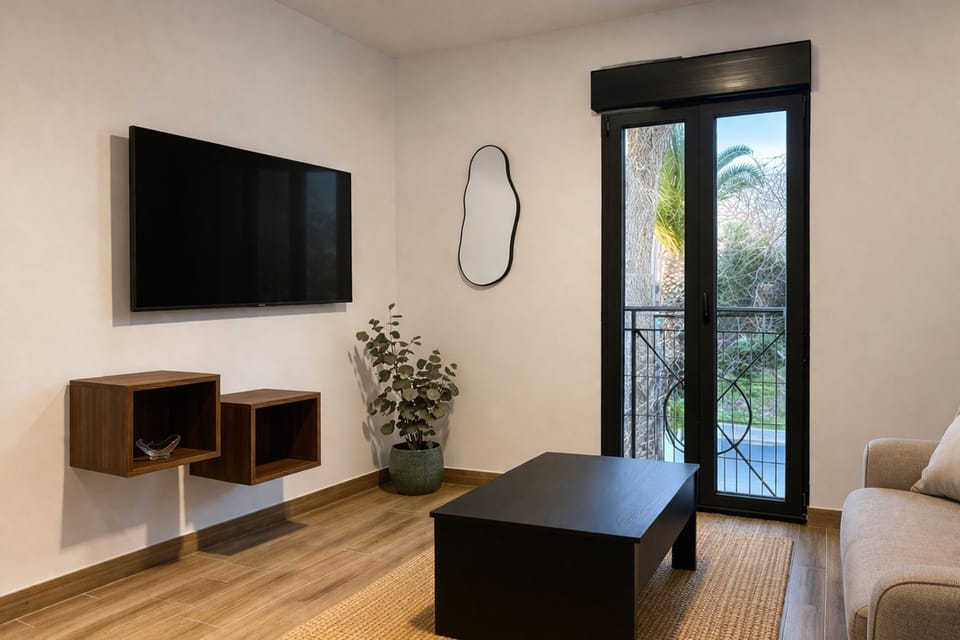 House, Smoking | 1 bedroom