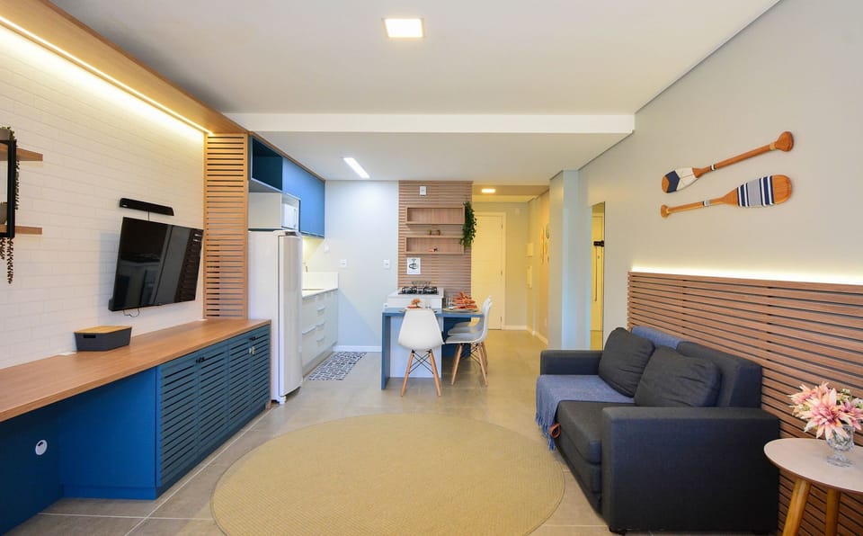 Apartment | Living area | TV