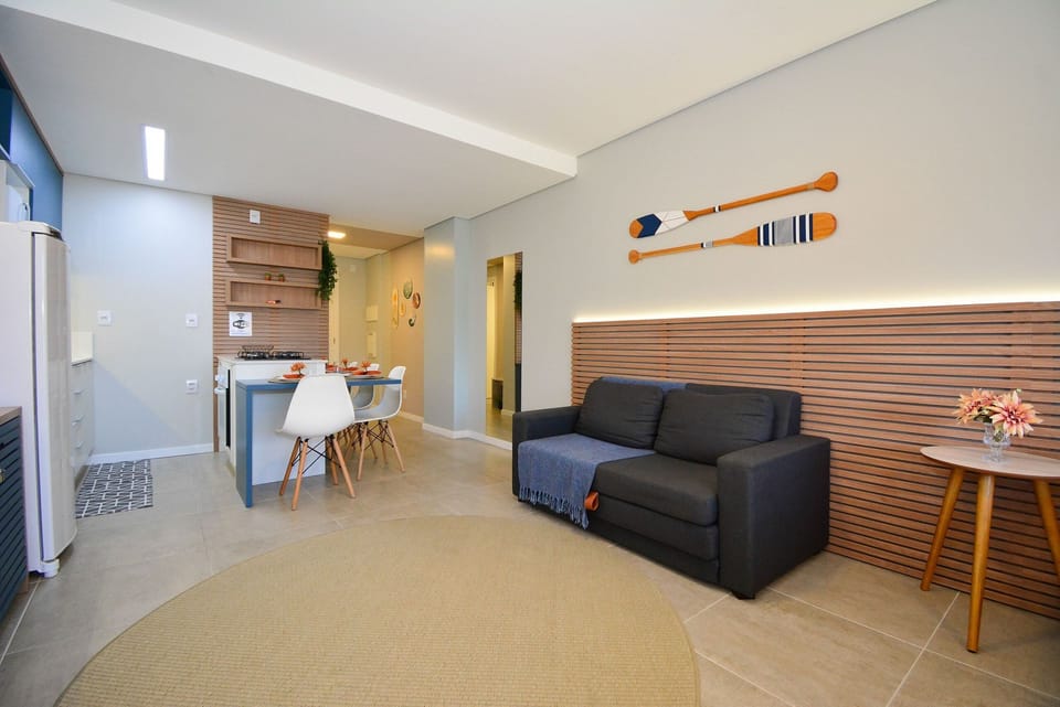 Apartment | Living area | TV