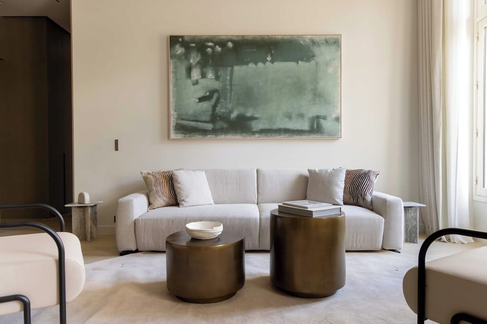 Apartment | Living area