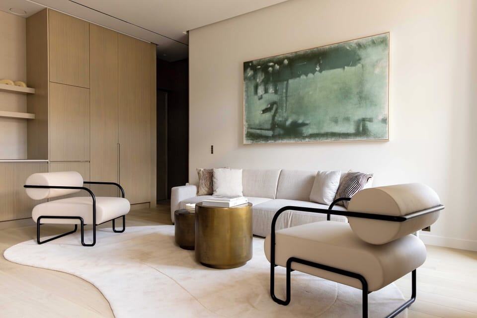 Apartment | Living area