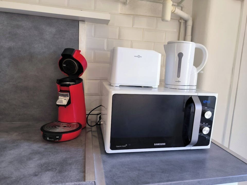 Microwave