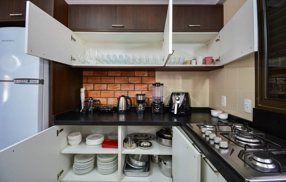 Villa | Private kitchen | Coffee/tea maker, electric kettle