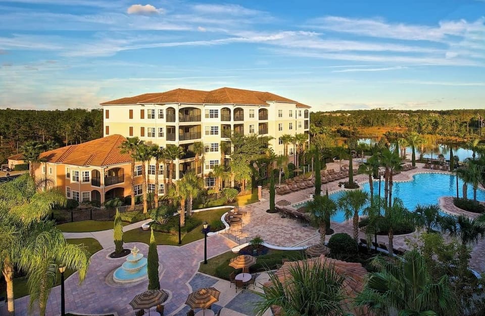 WorldQuest Resort