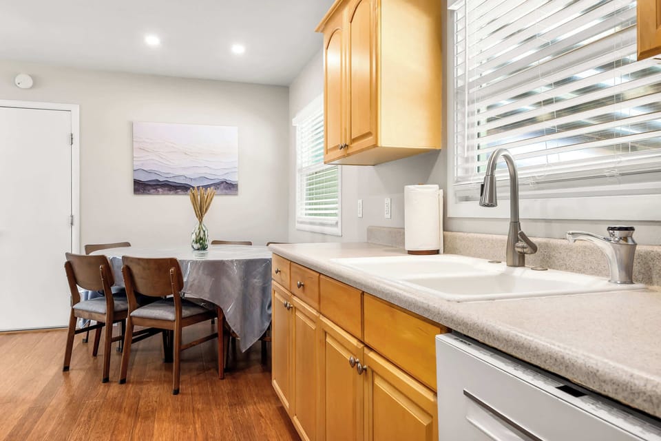 Kitchen and Dining