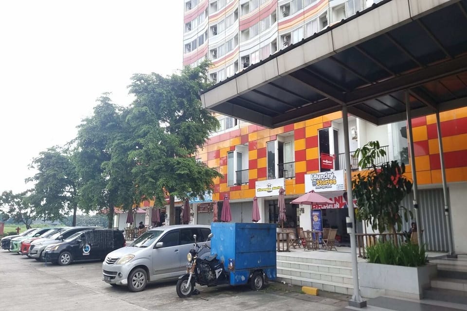 Holiday Home Exterior [summer]
