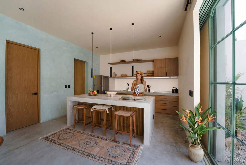 Private kitchen
