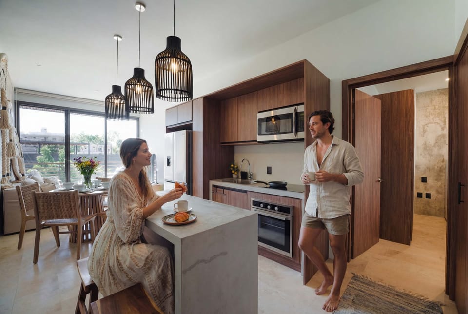 Private kitchen